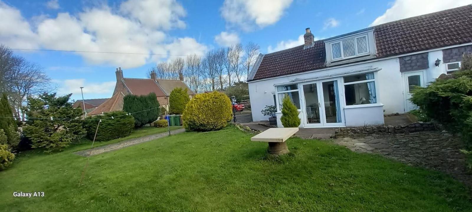 Fisherman'S Cottage Barmston Exteriér fotografie