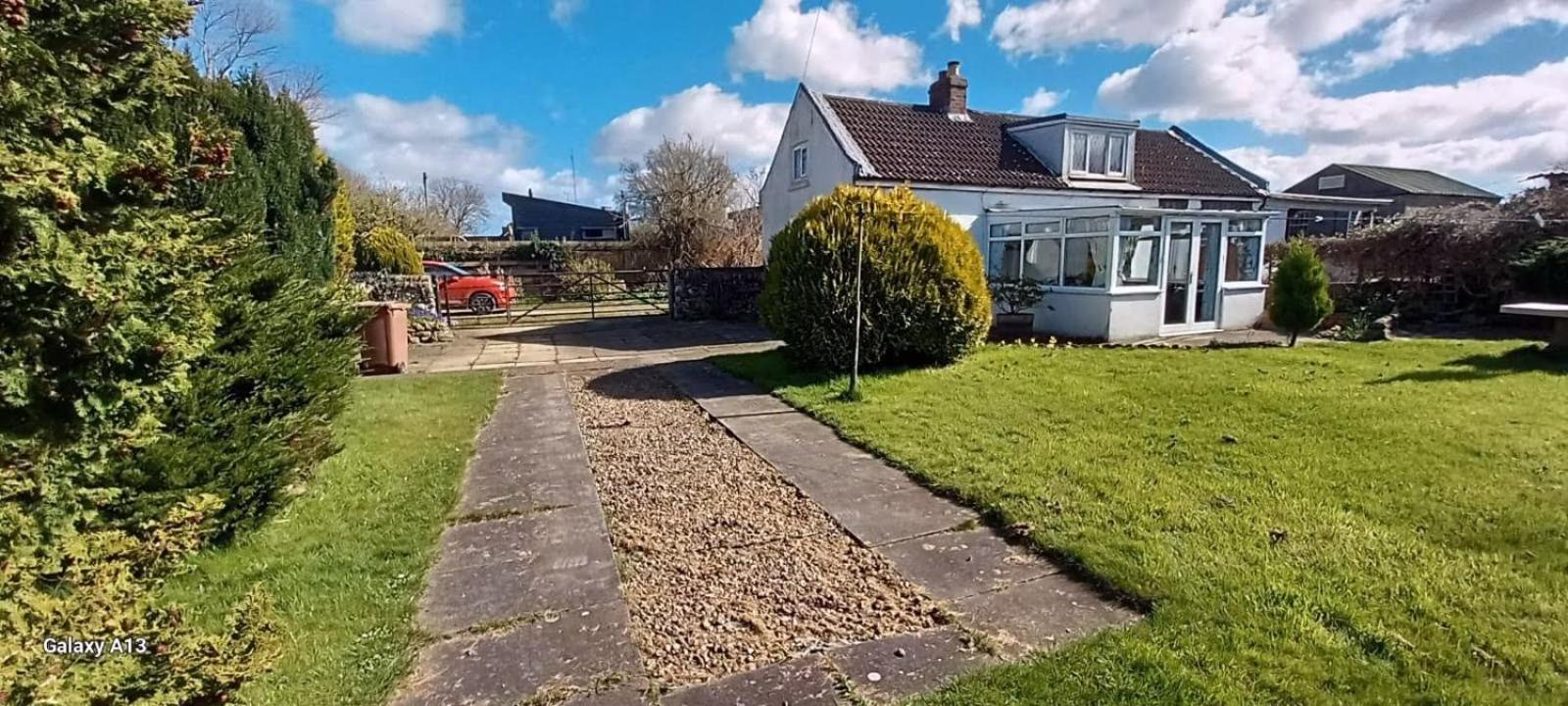 Fisherman'S Cottage Barmston Exteriér fotografie