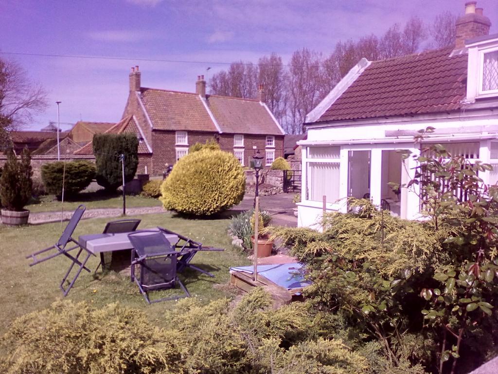 Fisherman'S Cottage Barmston Exteriér fotografie