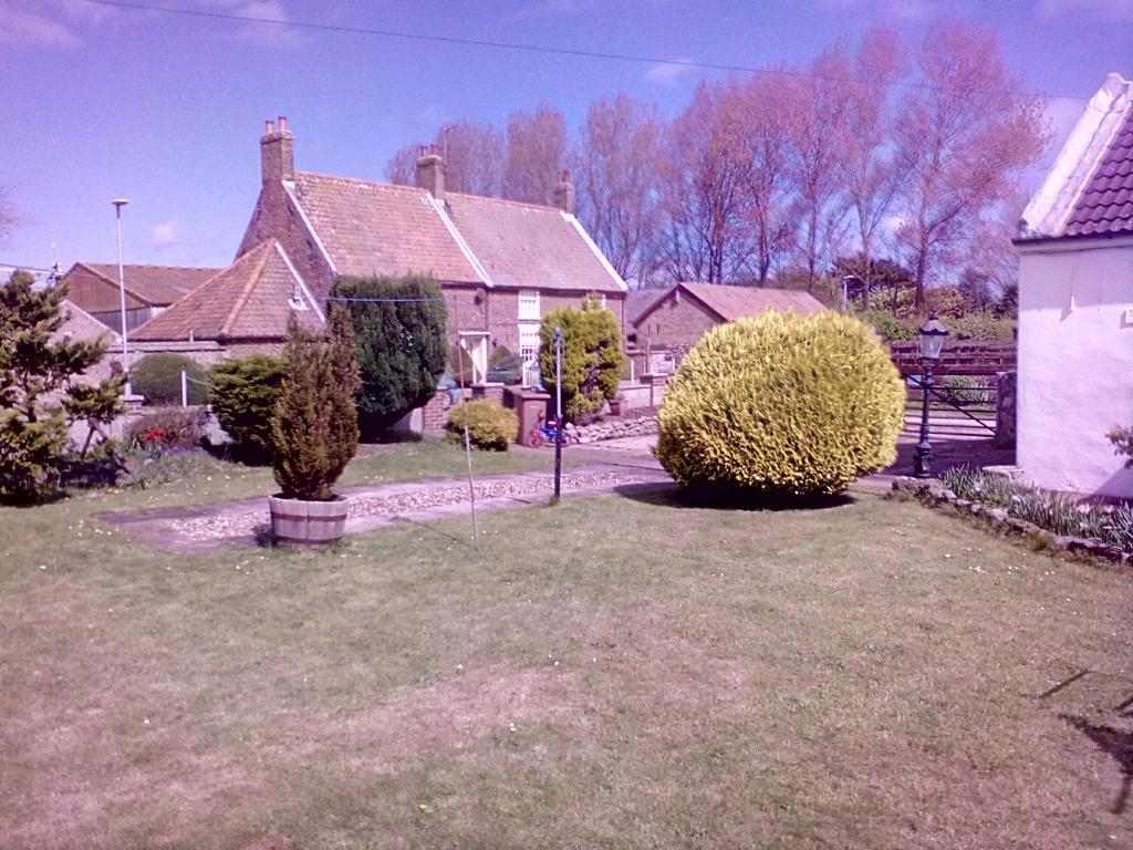 Fisherman'S Cottage Barmston Exteriér fotografie